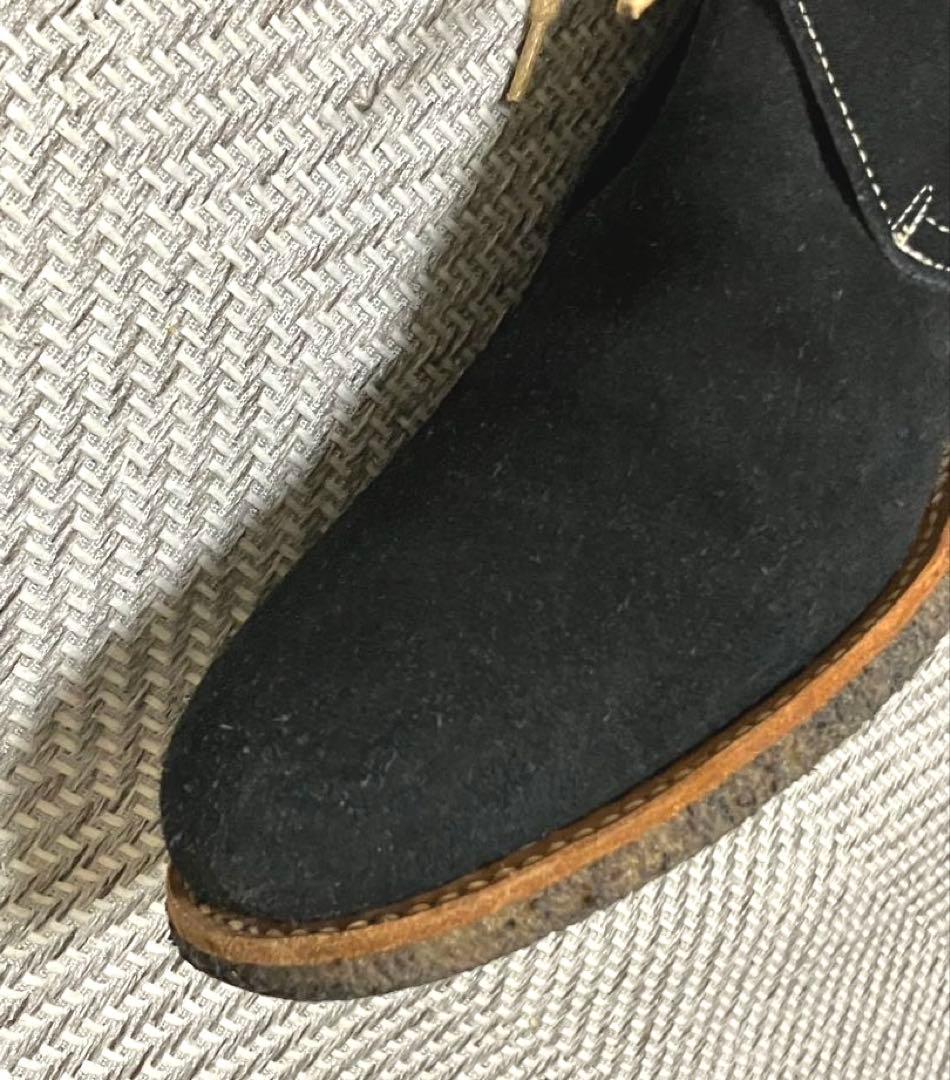 Church's（チャーチ）Sahara 3（サハラ3） チャッカブーツ