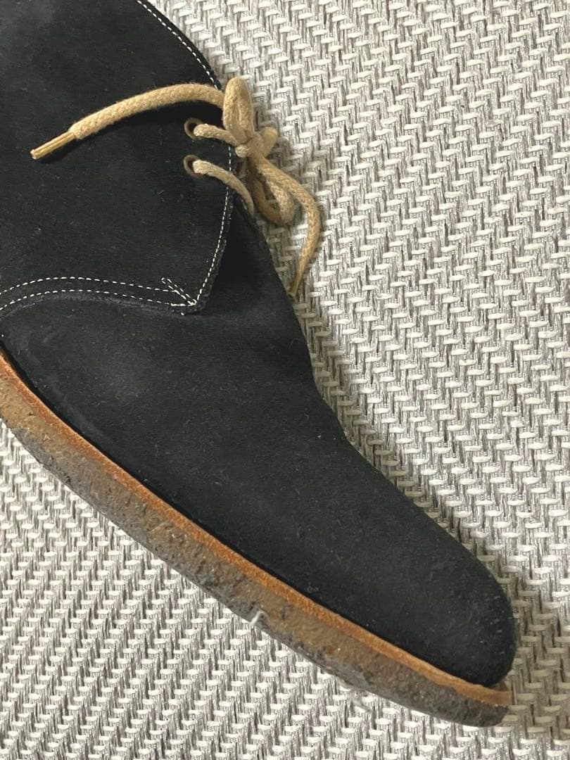 Church's（チャーチ）Sahara 3（サハラ3） チャッカブーツ