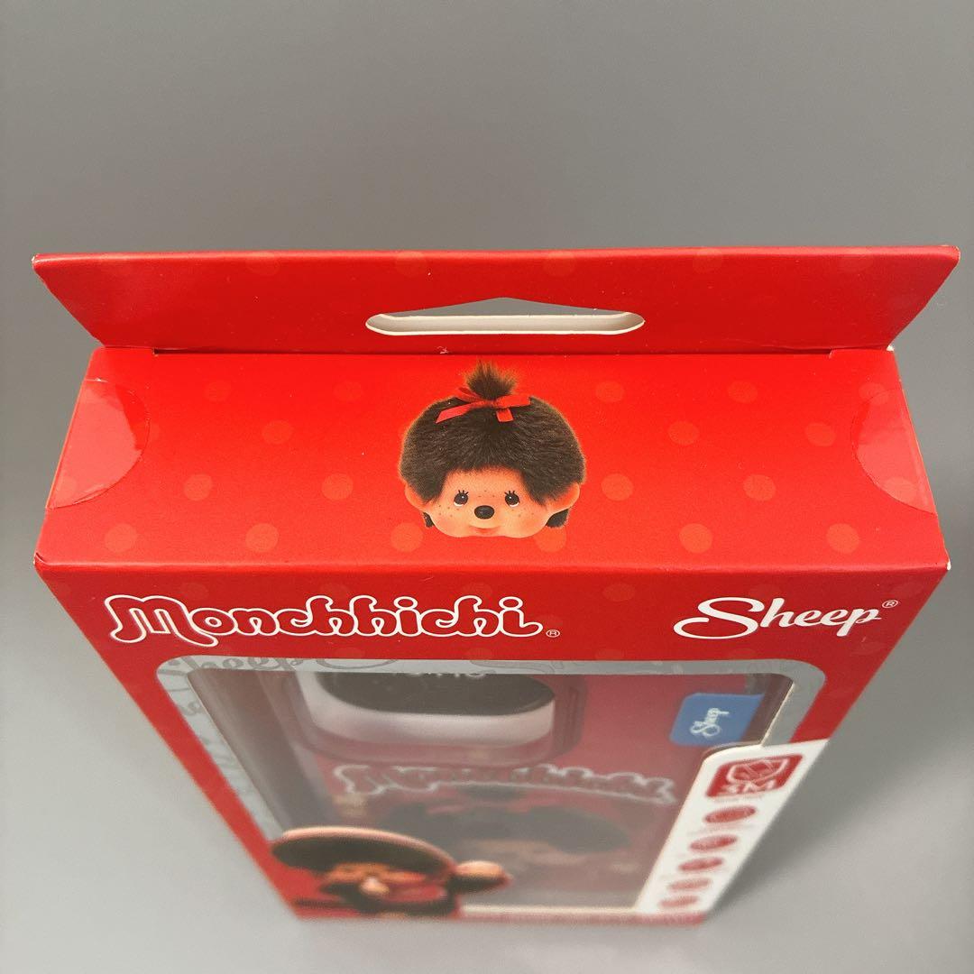 Apple Sheep モンチッチちゃん　iPhoneケース　16PRO 2点