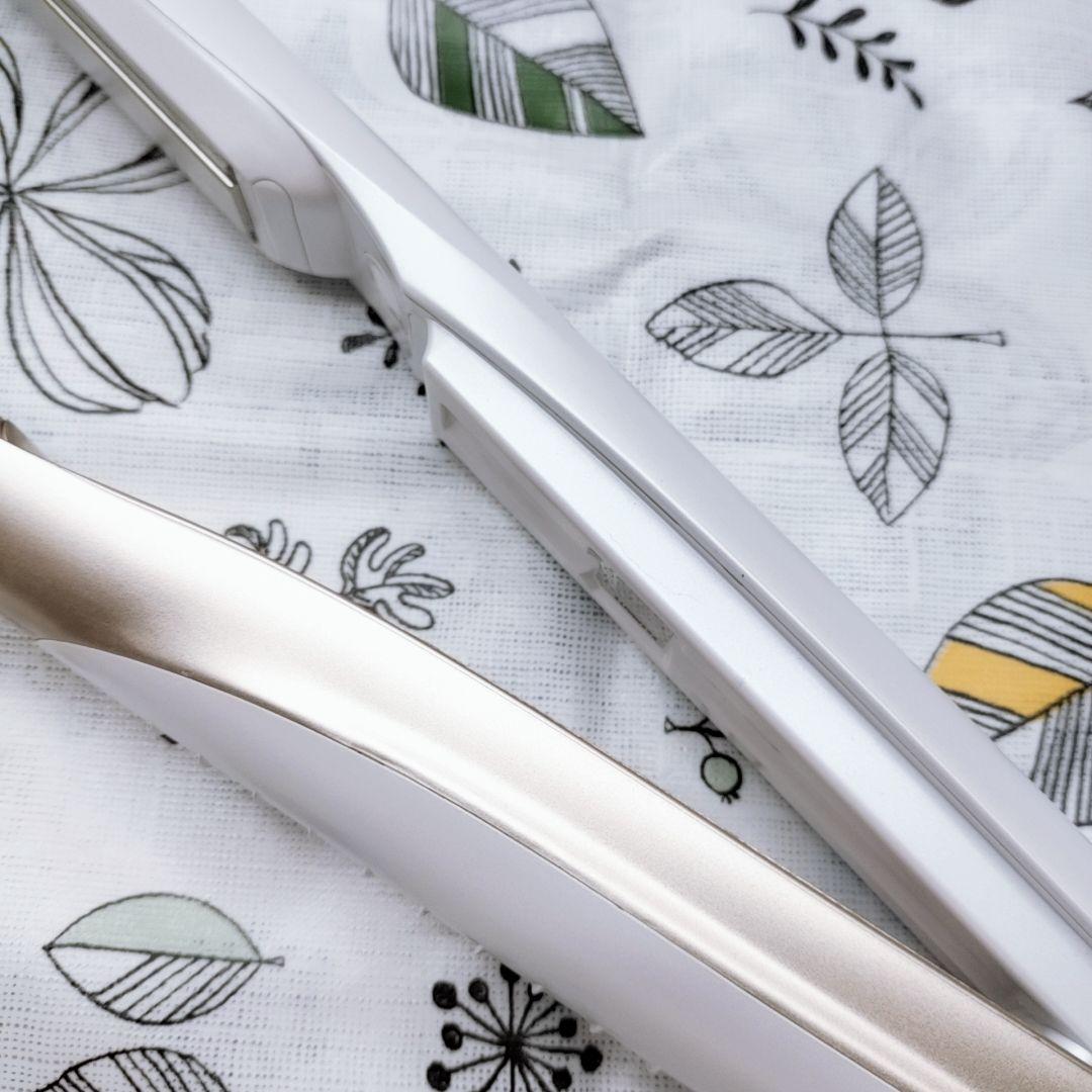 最新モデル⭐️ほぼ未使用 ケアプロ ディープ ストレート 超音波 DEEP