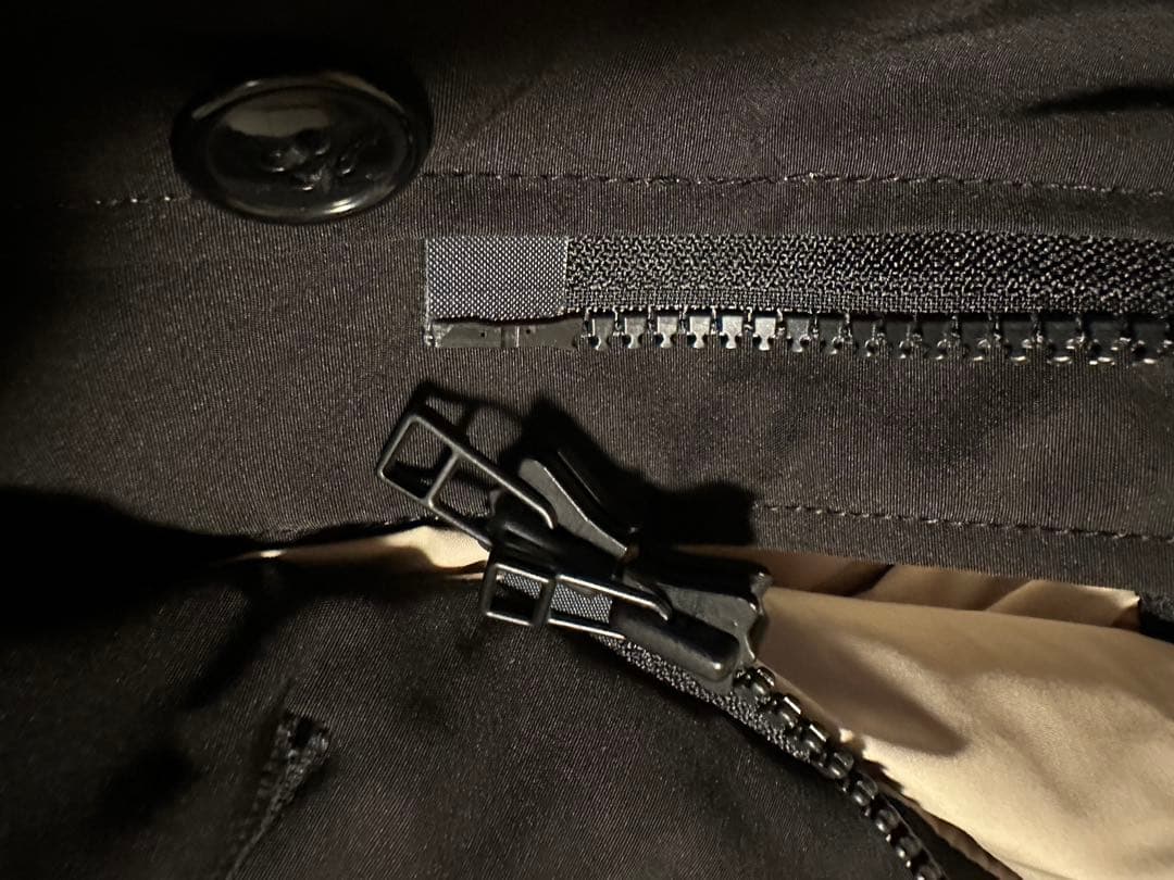 RADIALL フイッシュテールコート XL 未使用 防寒 ヘビーアウター