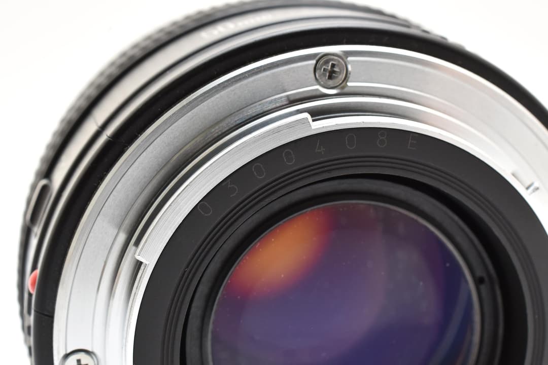 美品 Canon EF 50mm F1.4 USM キャノン 単焦点 #8856