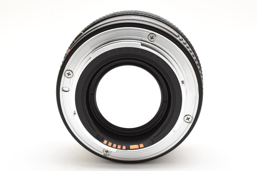 美品 Canon EF 50mm F1.4 USM キャノン 単焦点 #8856