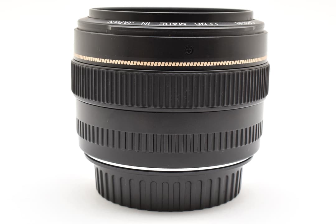 美品 Canon EF 50mm F1.4 USM キャノン 単焦点 #8856