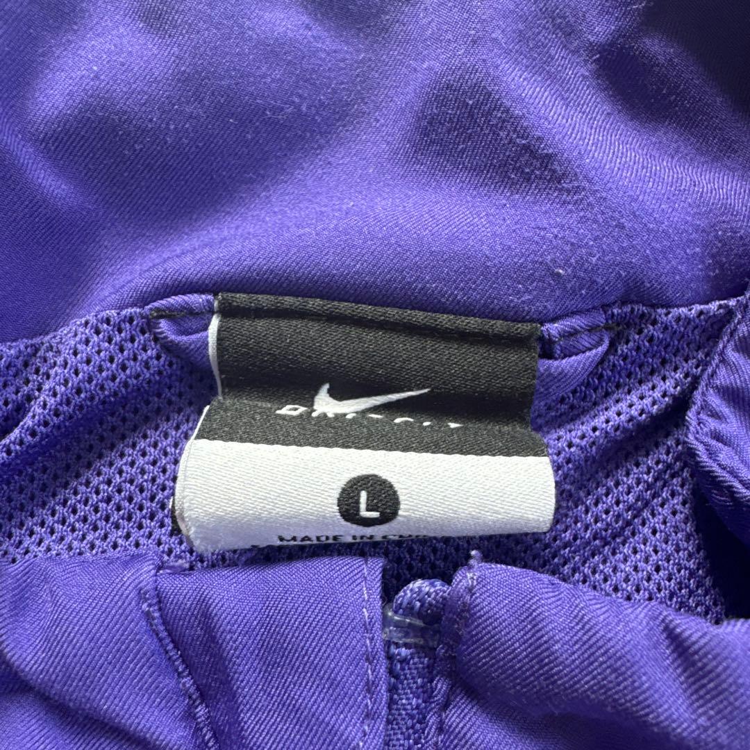 サンフレッチェ広島 NIKE トレーニングジャケット Lサイズ