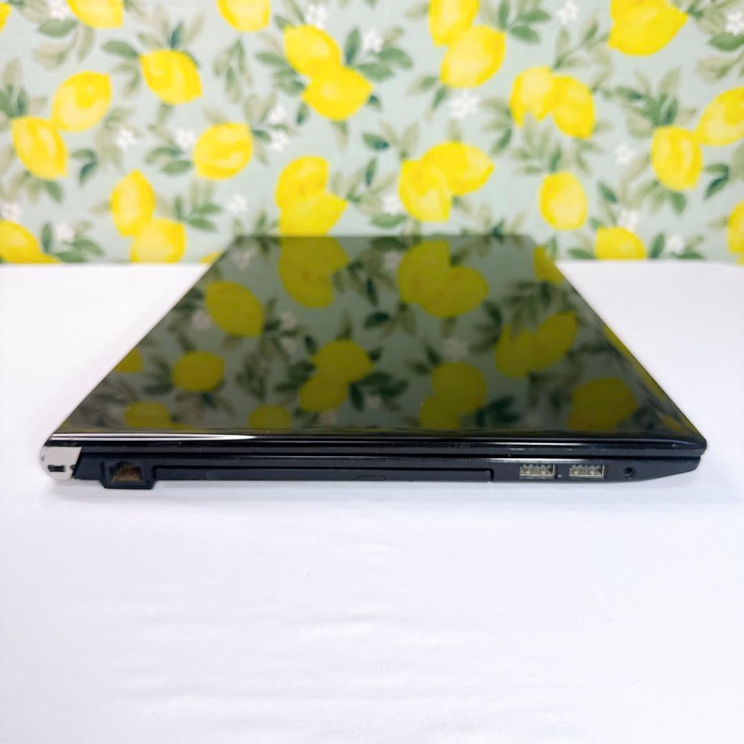 16GB &ブルーレイ❤️動画編集や事務作業に❤️大人気Dynabook❤️Win11
