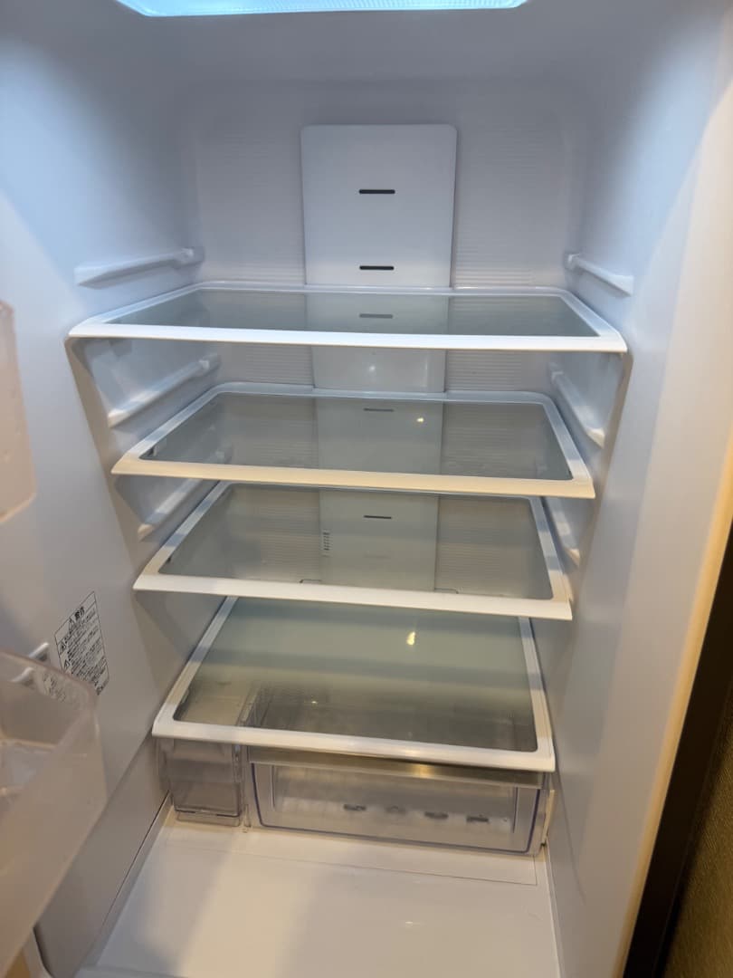 HITACHI 冷蔵庫 R-V32KVL(N) 2019年製