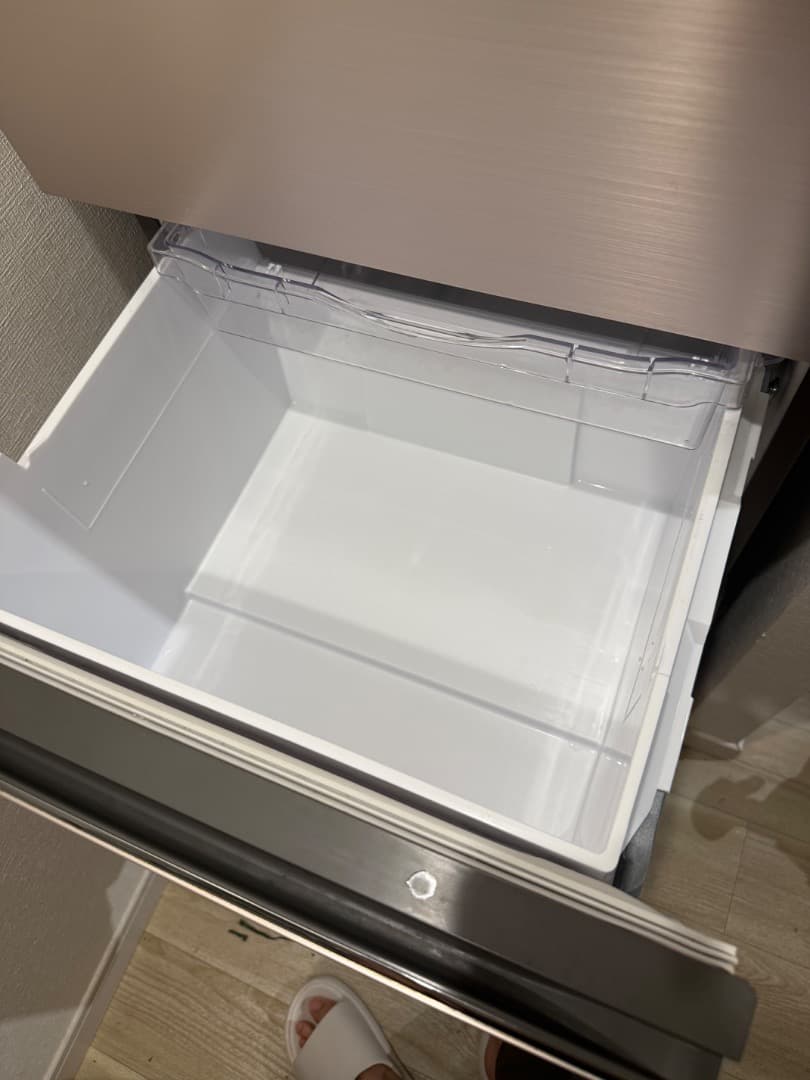 HITACHI 冷蔵庫 R-V32KVL(N) 2019年製