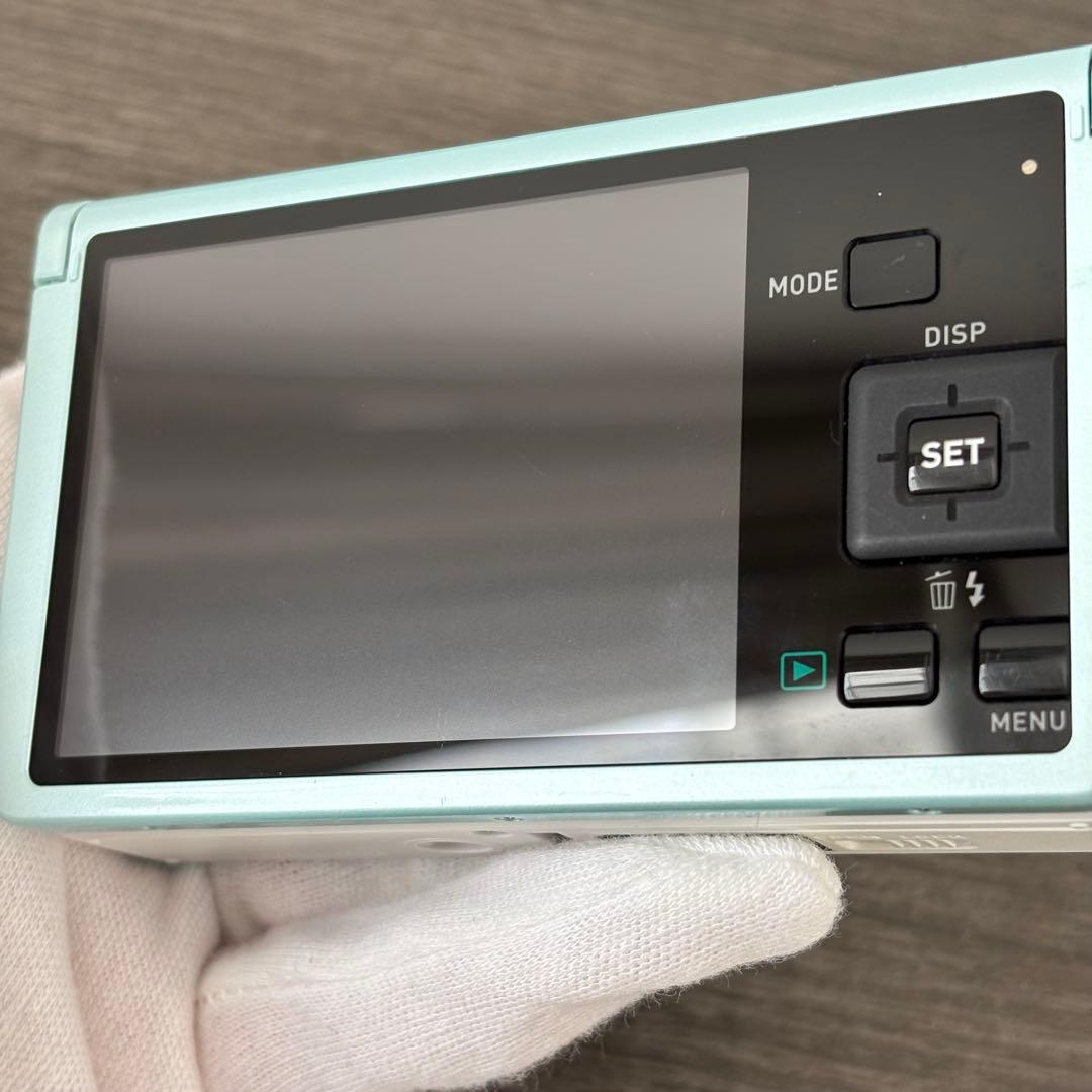 RT-175035 CASIO EXILIM EX-ZR60 デジタルカメラ