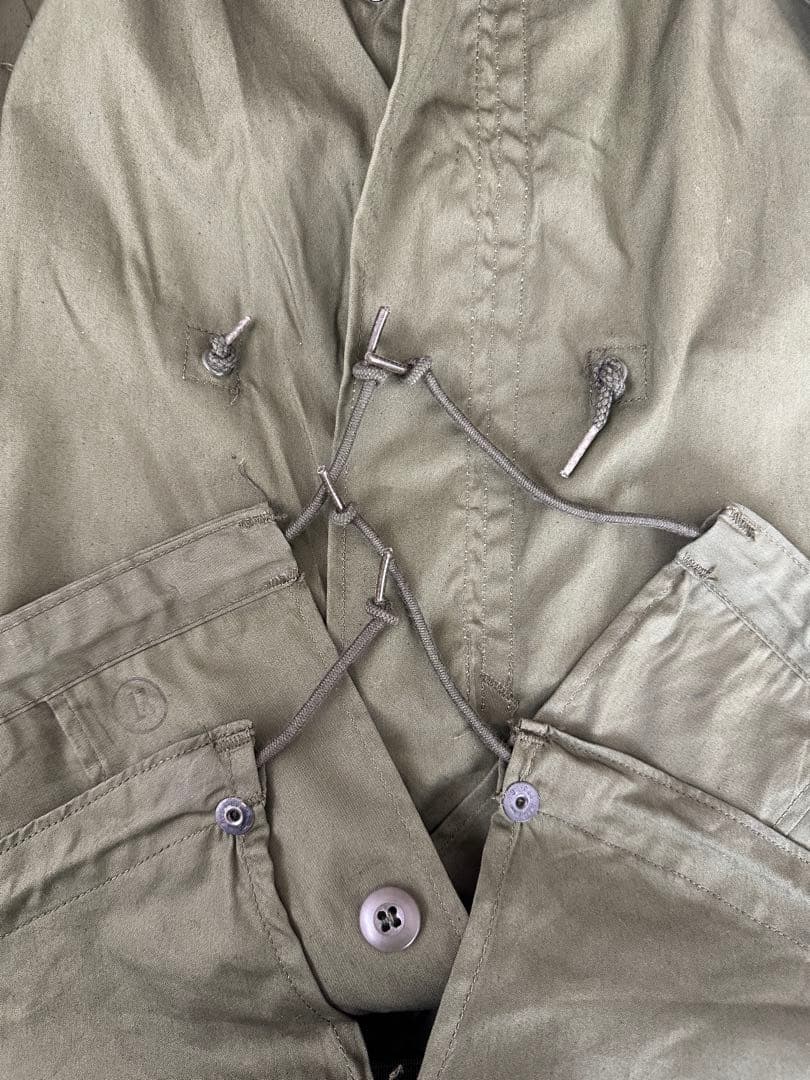 O*S様 XS-R M-65 PARKA 72年