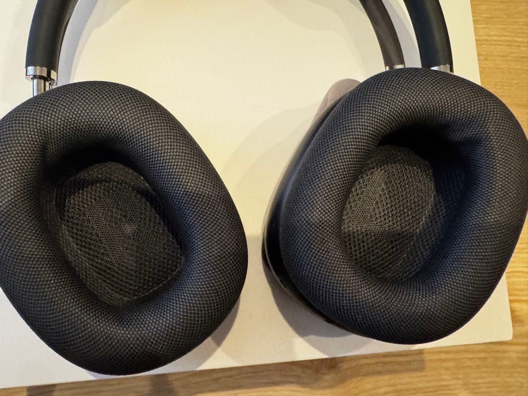 AirPods Max スペースグレー 第一世代　Lightning