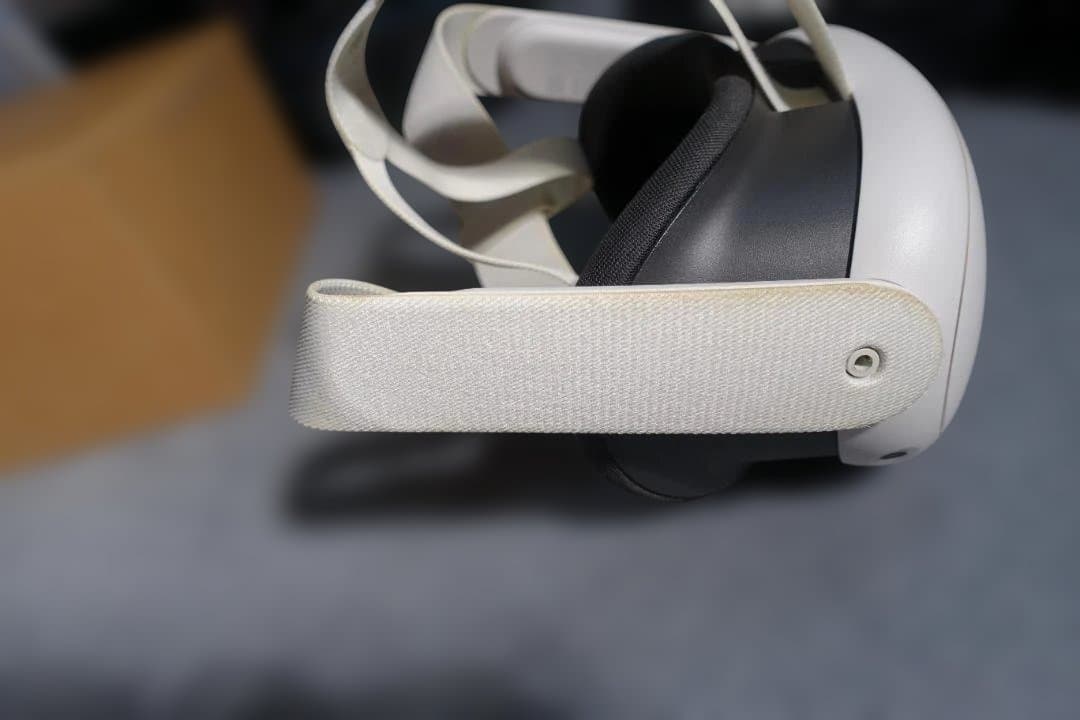  Quest 3 本体 + BoBoVR M3 Pro+ ケース セット