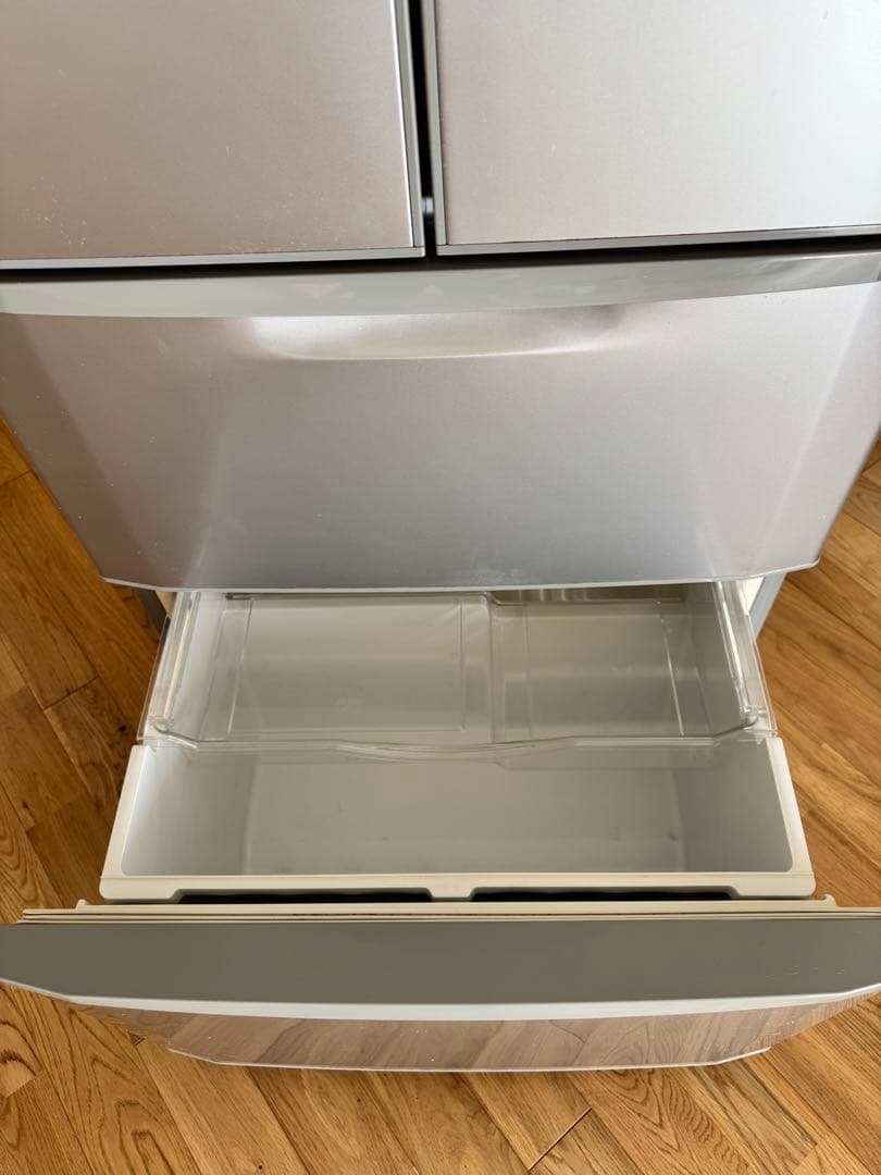 SANYO 冷蔵庫 401L SR-F401K