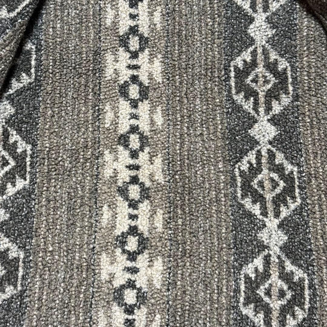 希少 90s Carhartt サウスウエスト ネイティブ ボア ダック ベスト