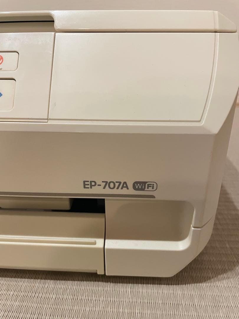 【動作確認済、中古】エプソン 複合機 プリンター EP-707A