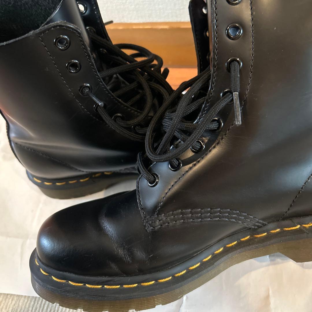 ドクターマーチン　ハイカットブーツ 39