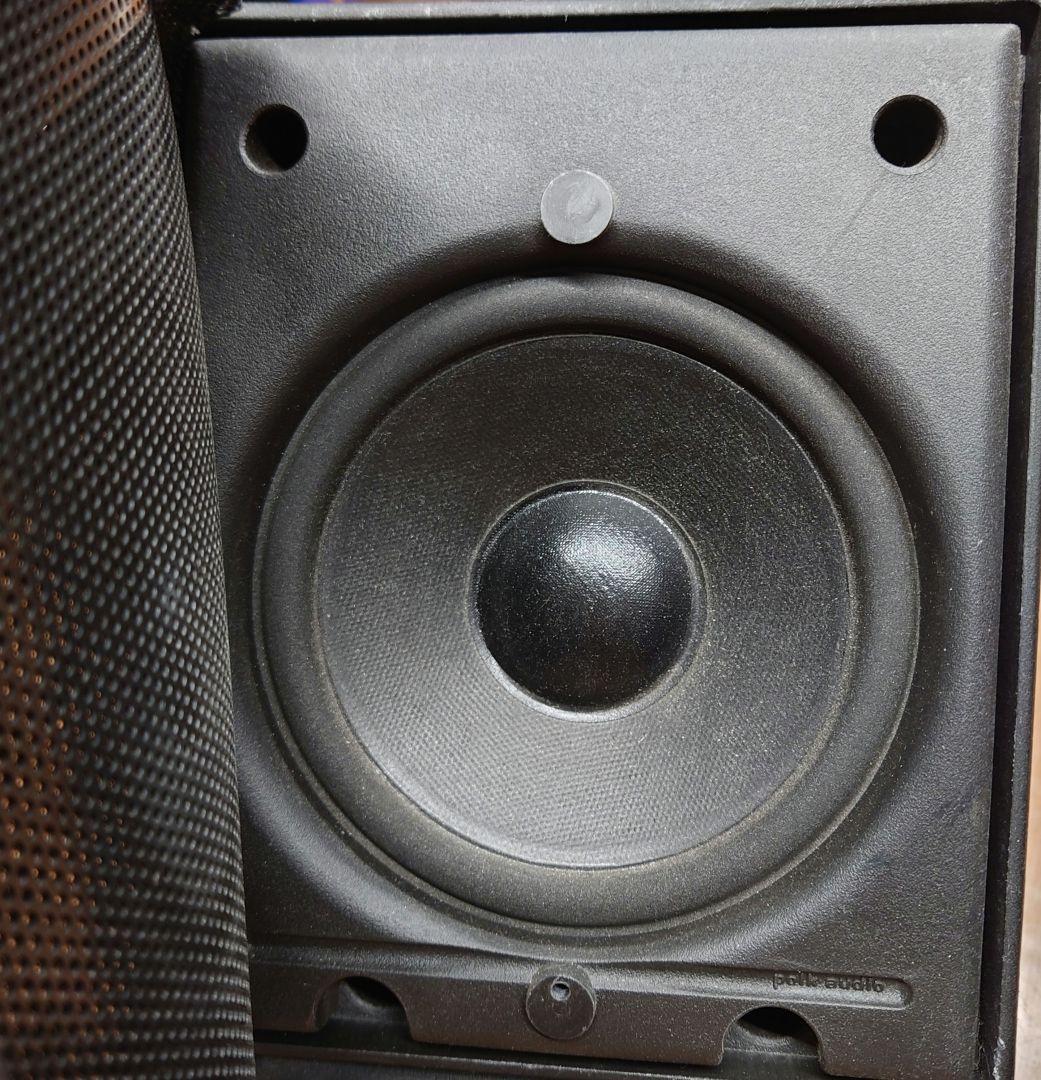 ■■Polk Audio　　Monitor Series 2 スピーカー