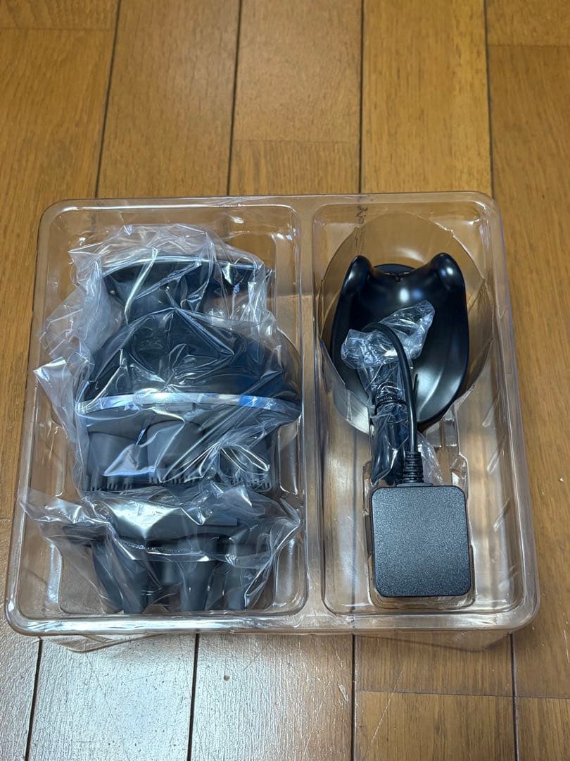 【新品・未使用】ヤーマン ヘッドスパ ミーゼ ニードルヘッドスパリフトMS30G