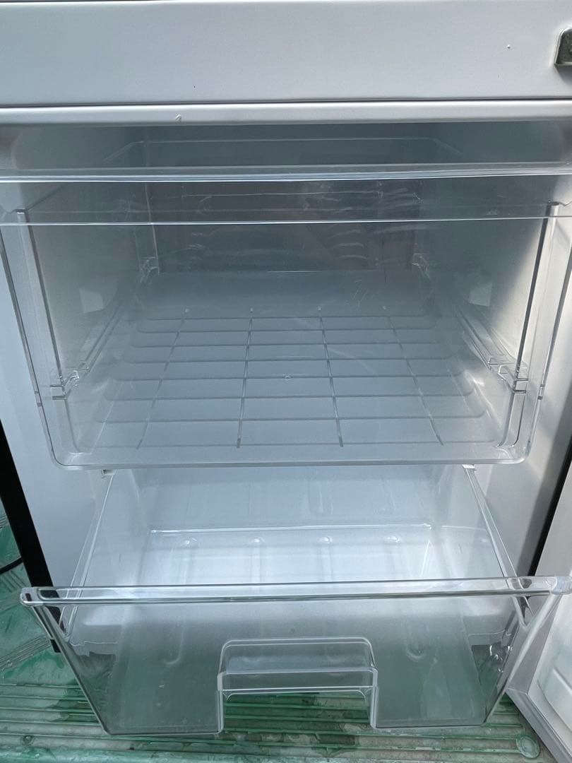 2024年製　美品　冷蔵庫　アイリスオオヤマIRSD-13A-B