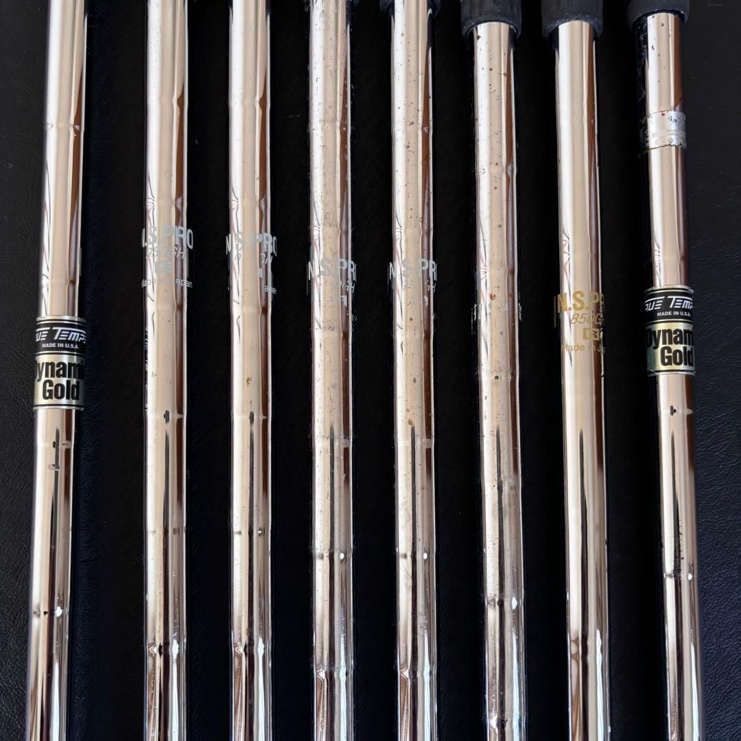 送料込メンズゴルフクラブセットTitleistタイトリスト915AP2アイアン