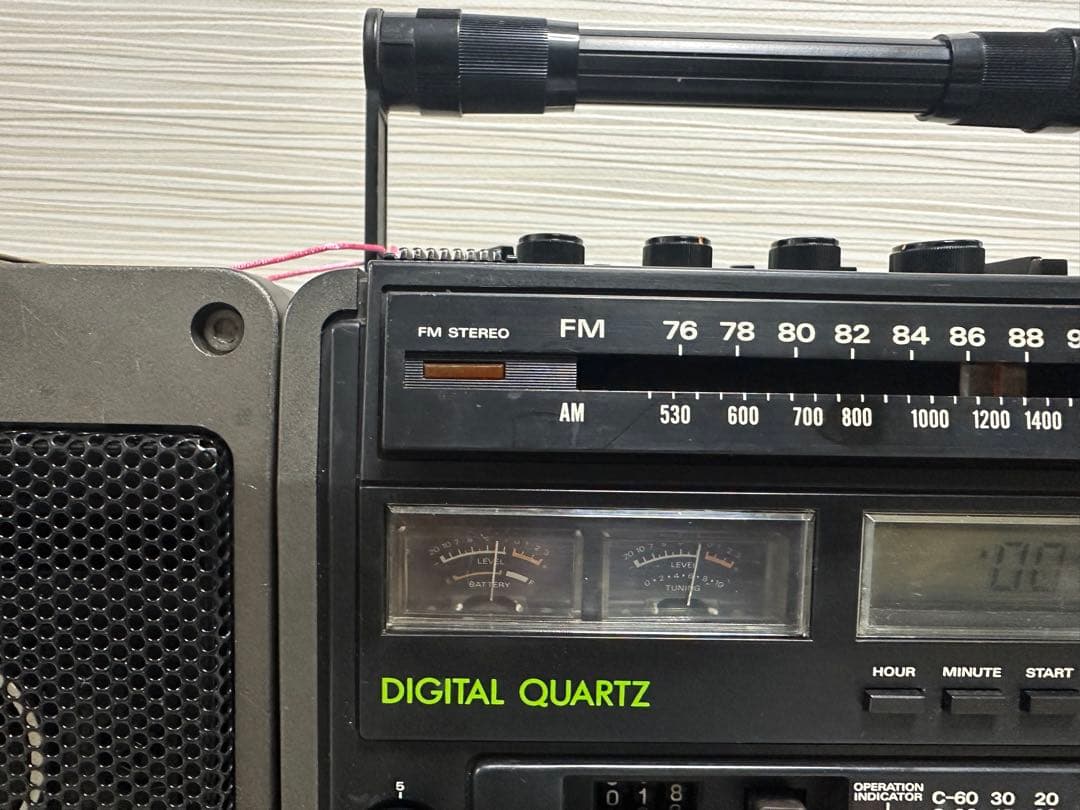 希少品日立HITACHI PERDiSCO TRK-9050 昭和レトロ現状品