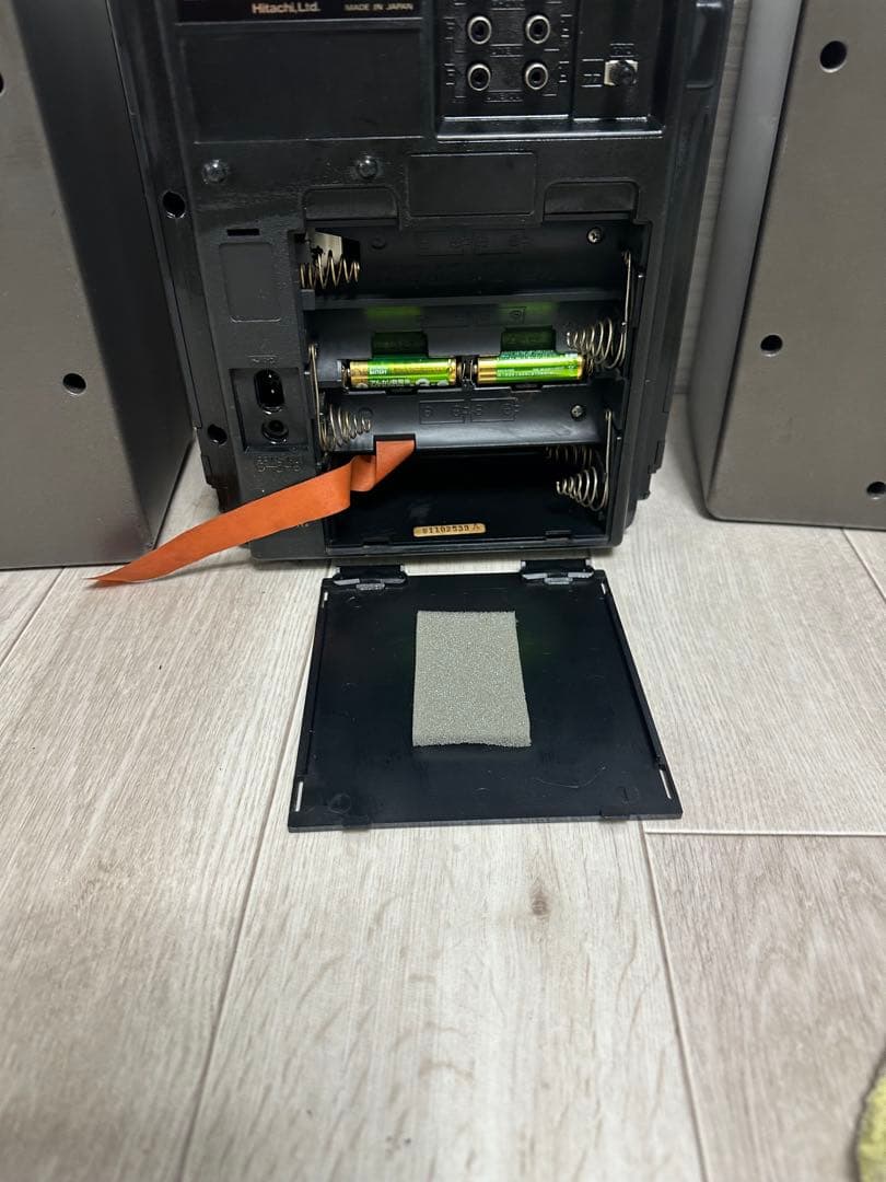 希少品日立HITACHI PERDiSCO TRK-9050 昭和レトロ現状品