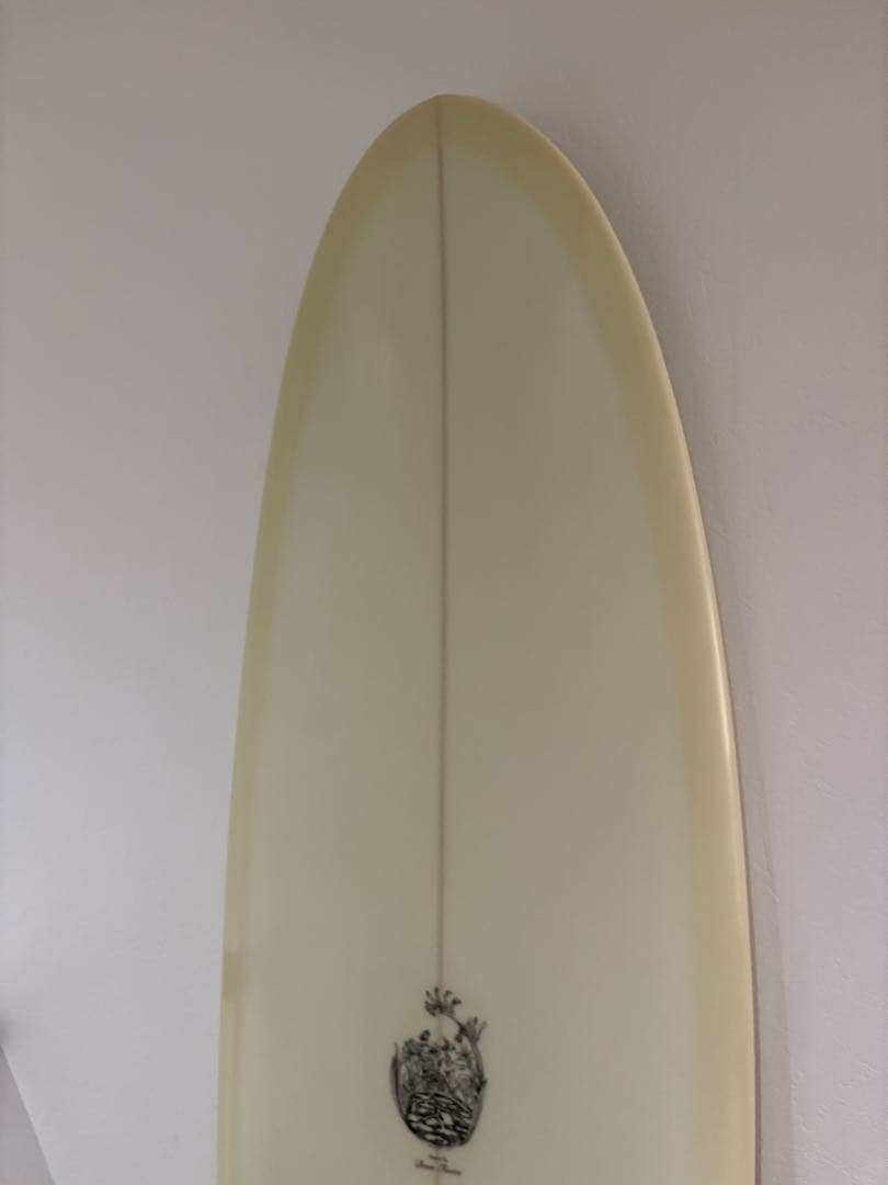 Beau Foster Stubby 6’3 ミッドレングス シングル＆クワッド