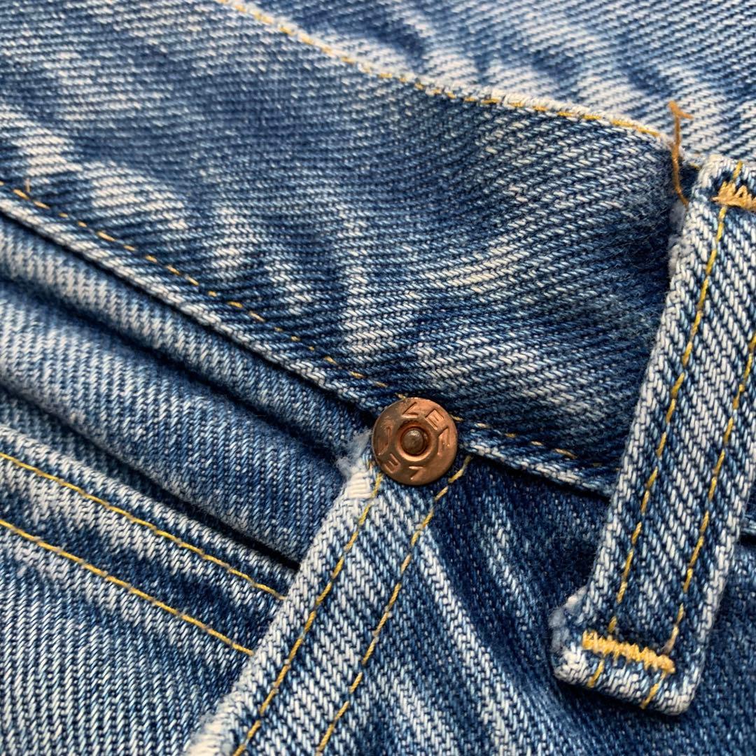 USA製70's◎ Lee 200-0141 デニムパンツ36×30