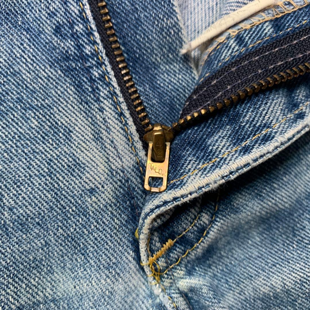 USA製70's◎ Lee 200-0141 デニムパンツ36×30