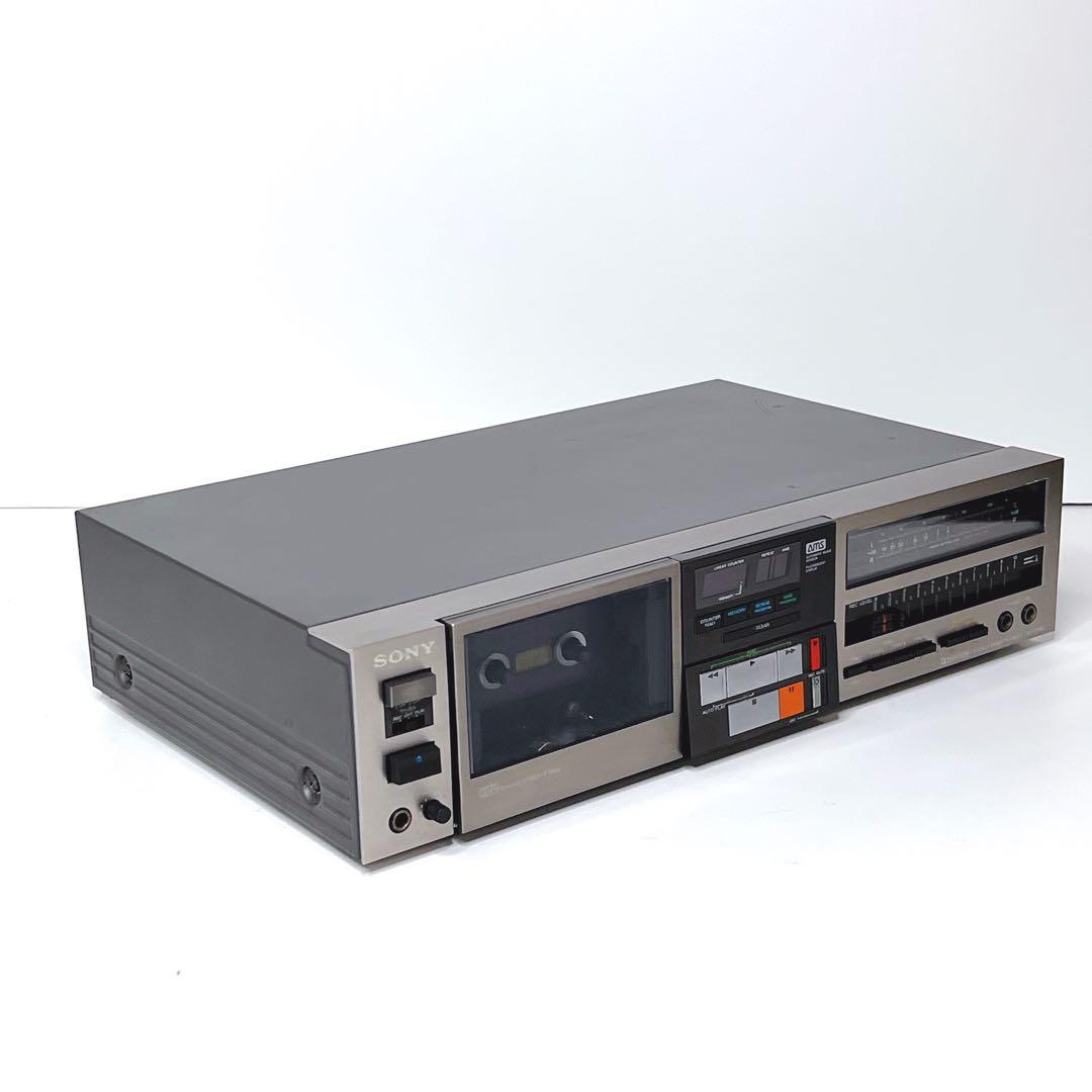 【美品・動作品】 SONY TC-FX6C カセットデッキ ソニー