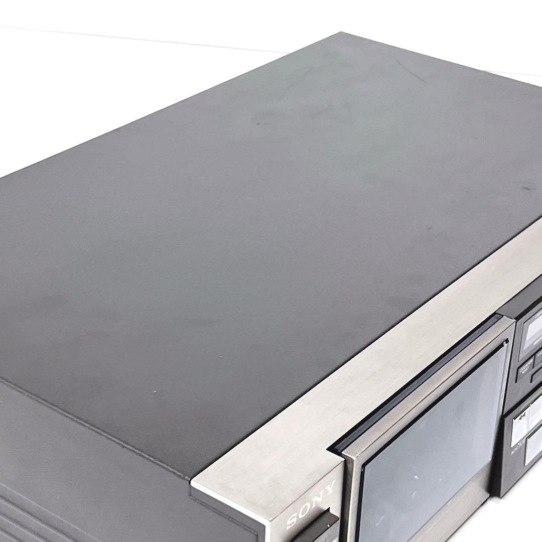 【美品・動作品】 SONY TC-FX6C カセットデッキ ソニー