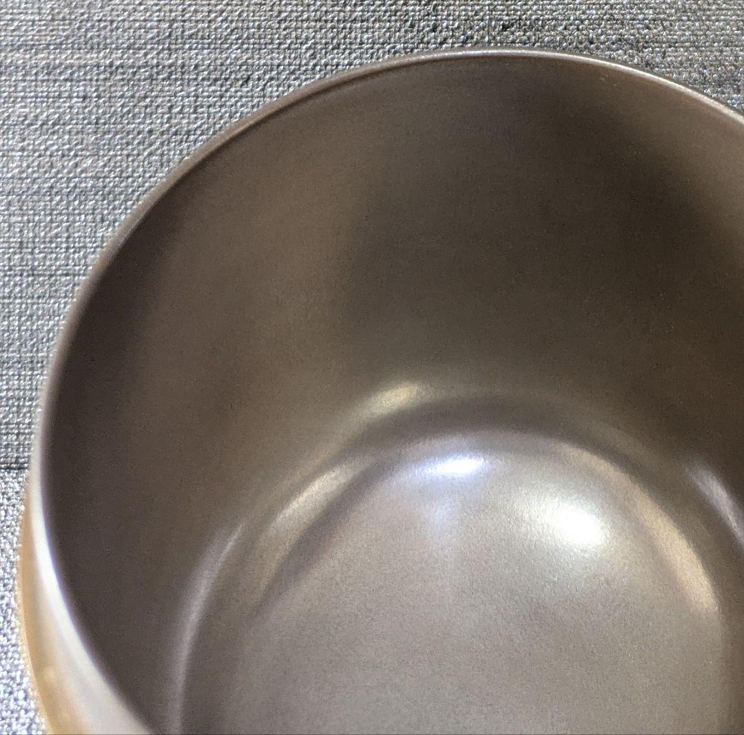 甲紅ニ季鳥裏銀地棗　宗完箱