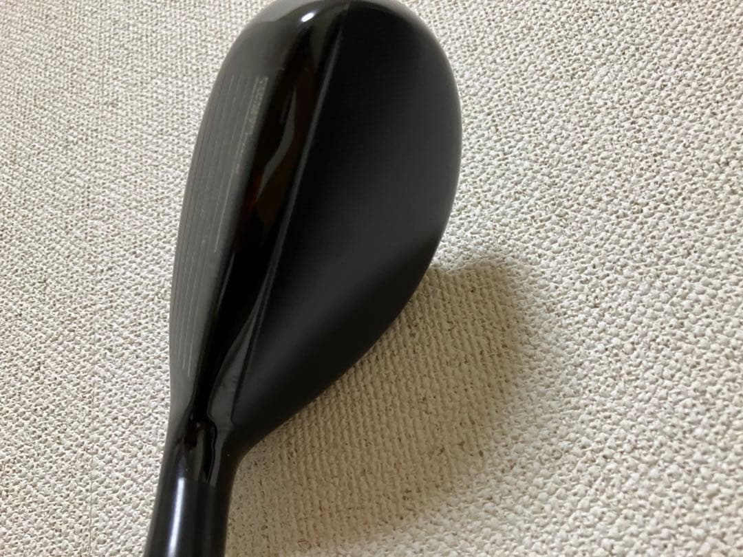 TOUR AD装着 TaylorMade SIM2 RESCUE ユーティリティ