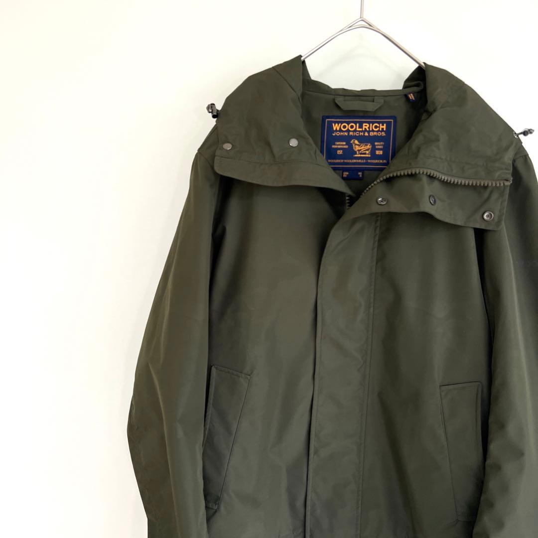 専用　美品　ウールリッチ マウンテンパーカー　XS(USA)