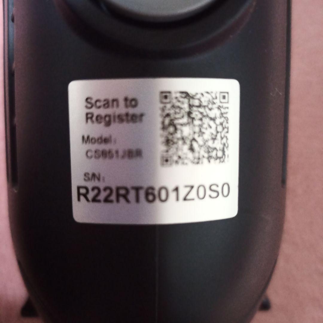 Shark コードレス 掃除機 EVO POWERSYSTEM CS851JBR