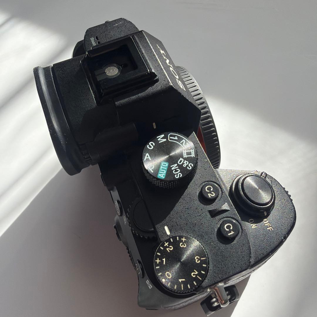 が*ん様 SONY α7 III 本体/フルゲージ(smallrig)