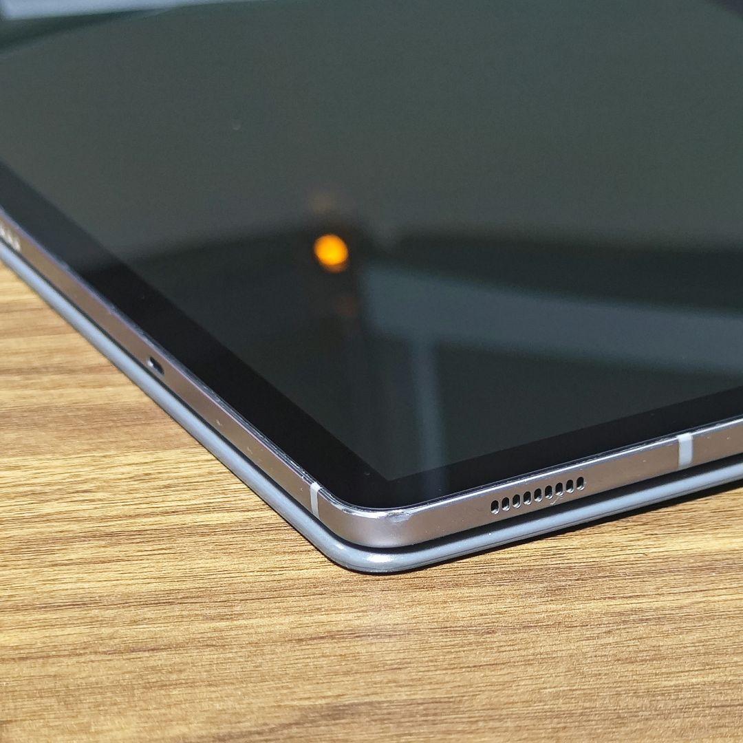 Samsung Galaxy Tab S6 キーボードカバー付き