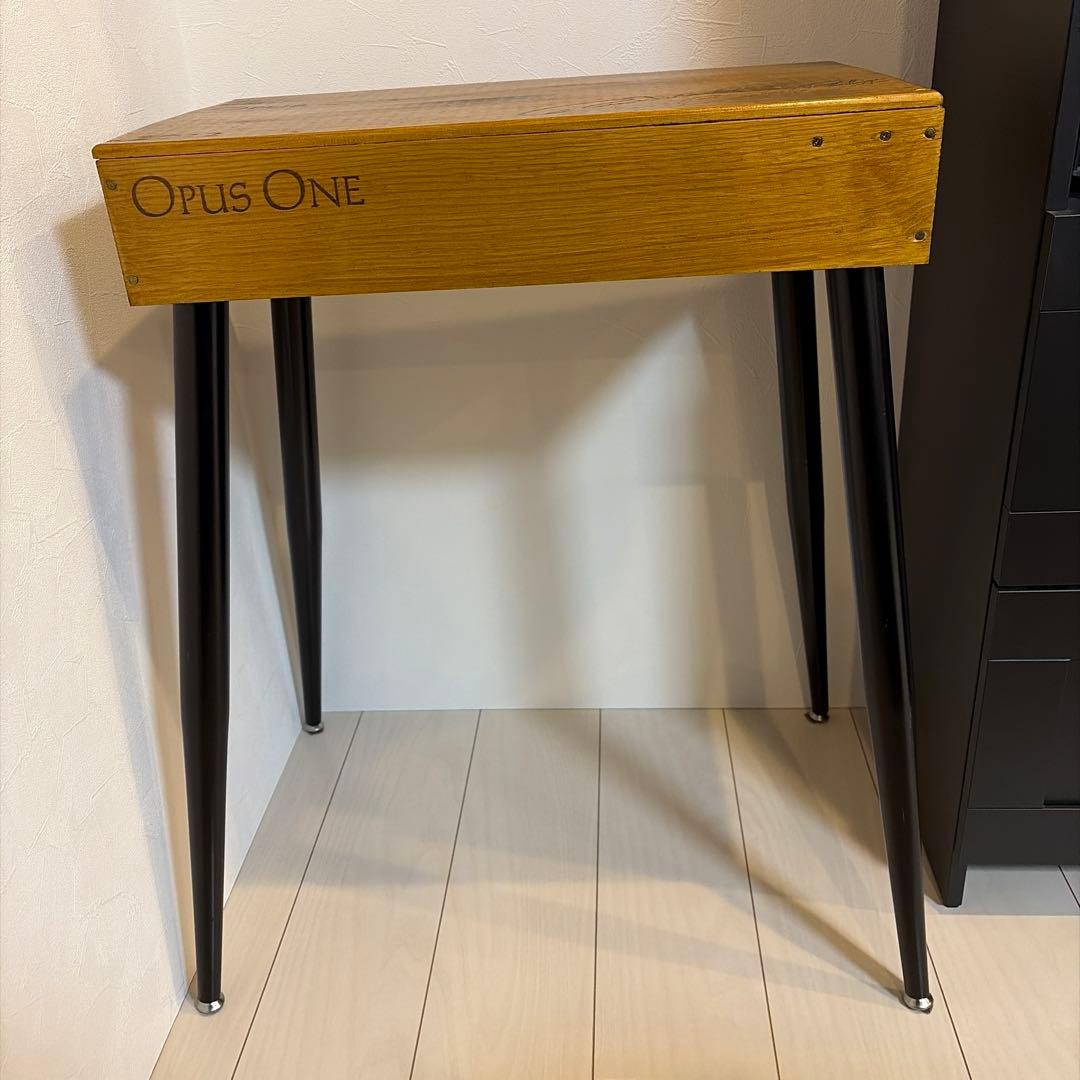 OPUS ONE 家具 サイドテーブル インテリア 高級ワイン オーパス