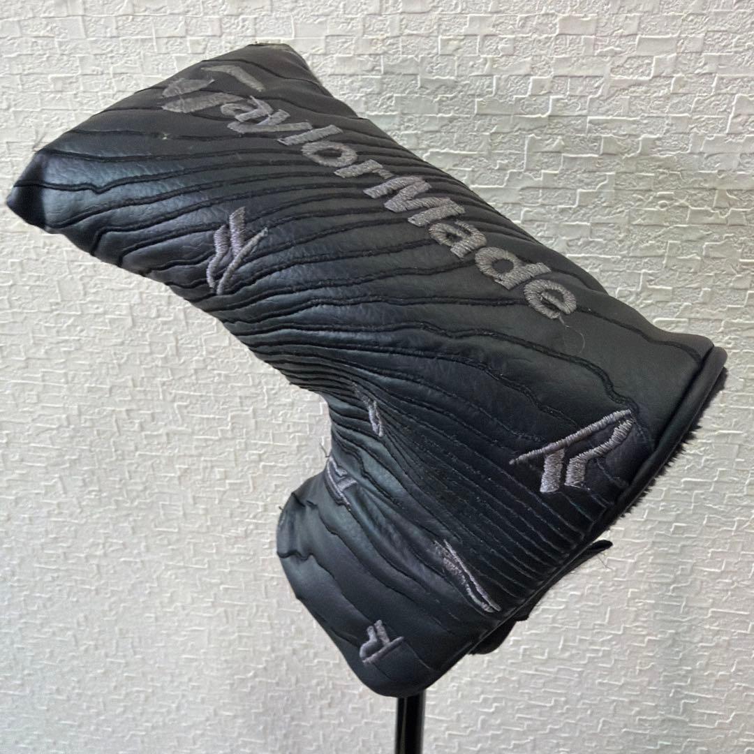 トラス TPパター ブラック