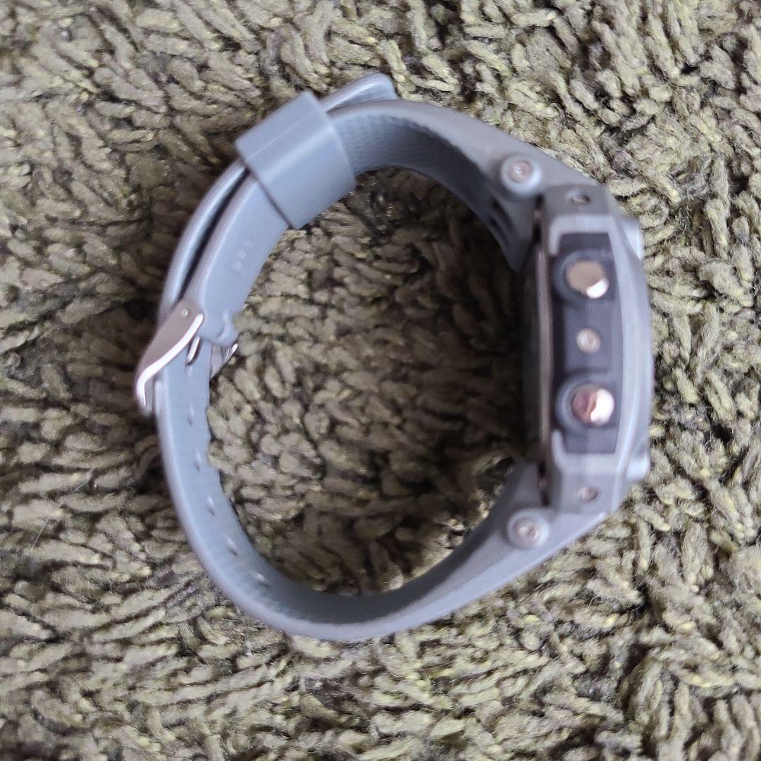 【美品】G-SHOCK G-8000B-2V シルバー