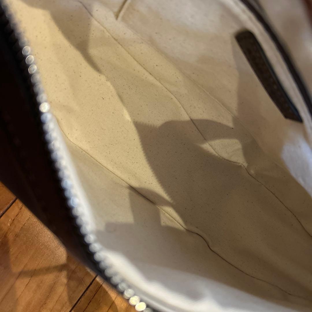 新品ADAM ET ROPE' FEMME ムスビミニショルダーバッグワイン