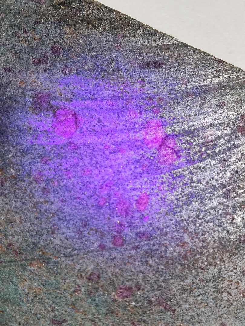 パワーストーン　天然石　原石　ルビーコランダム　751g　No.83