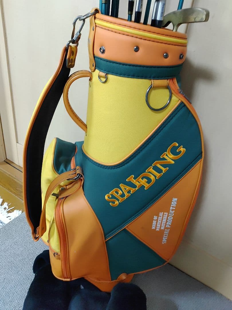 Power Bilt・メンズゴルフクラブフルセット格安！