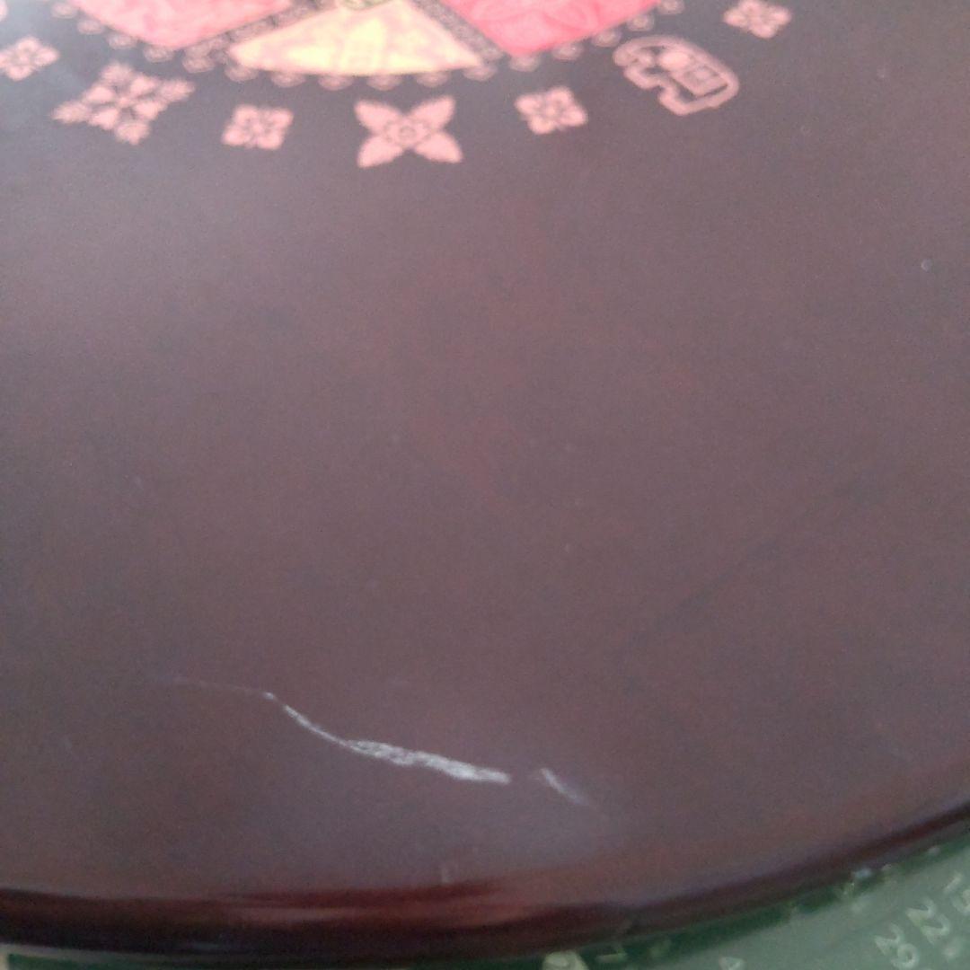 レア　ハローキティ 　座卓 チャブ台　木製テーブル　2001年　円卓