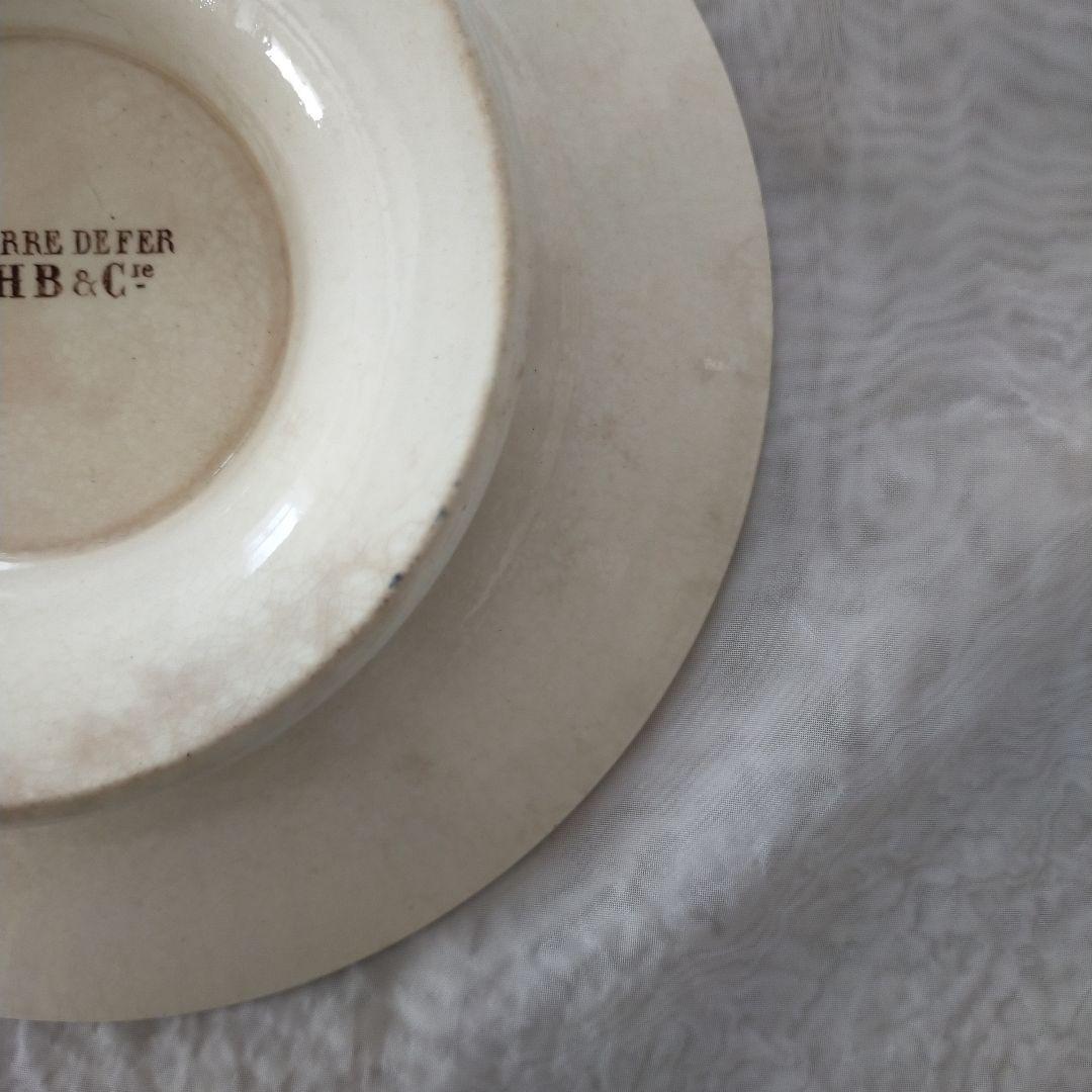 【希少】ショワジールロワ　燕　枯れ色ブラウン　コンポティエ