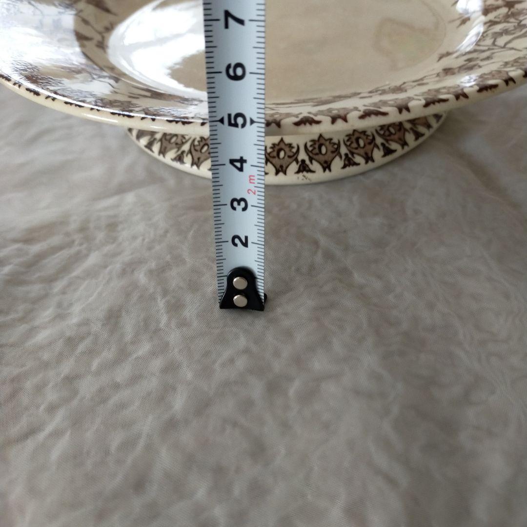 【希少】ショワジールロワ　燕　枯れ色ブラウン　コンポティエ