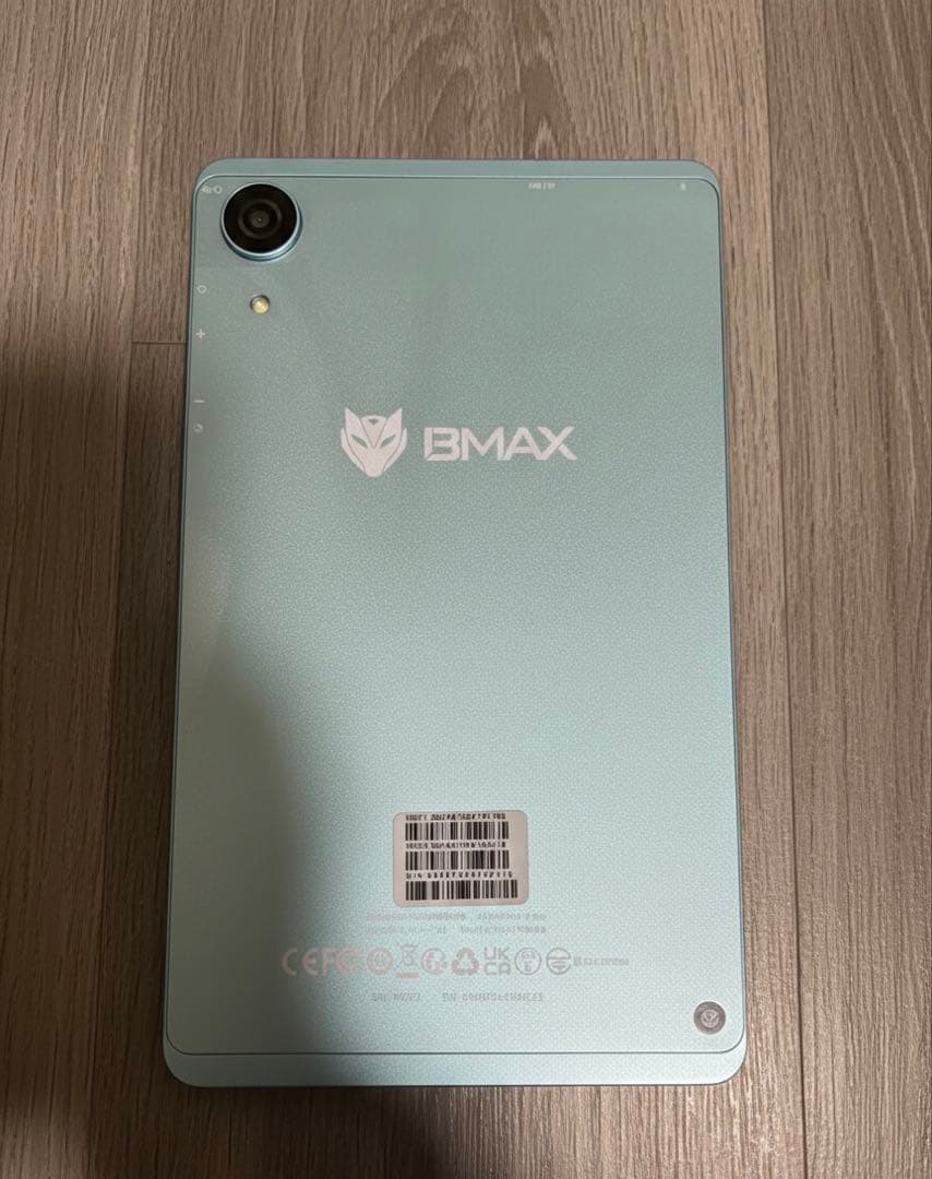 Bmax I8 Plus Android16 タブレット 8インチ