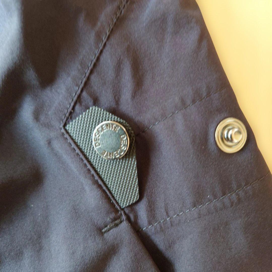 最終値下げ！！！デサントゴルフ　DESCENTE　レインジャケット