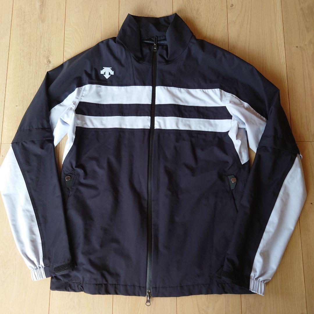 最終値下げ！！！デサントゴルフ　DESCENTE　レインジャケット