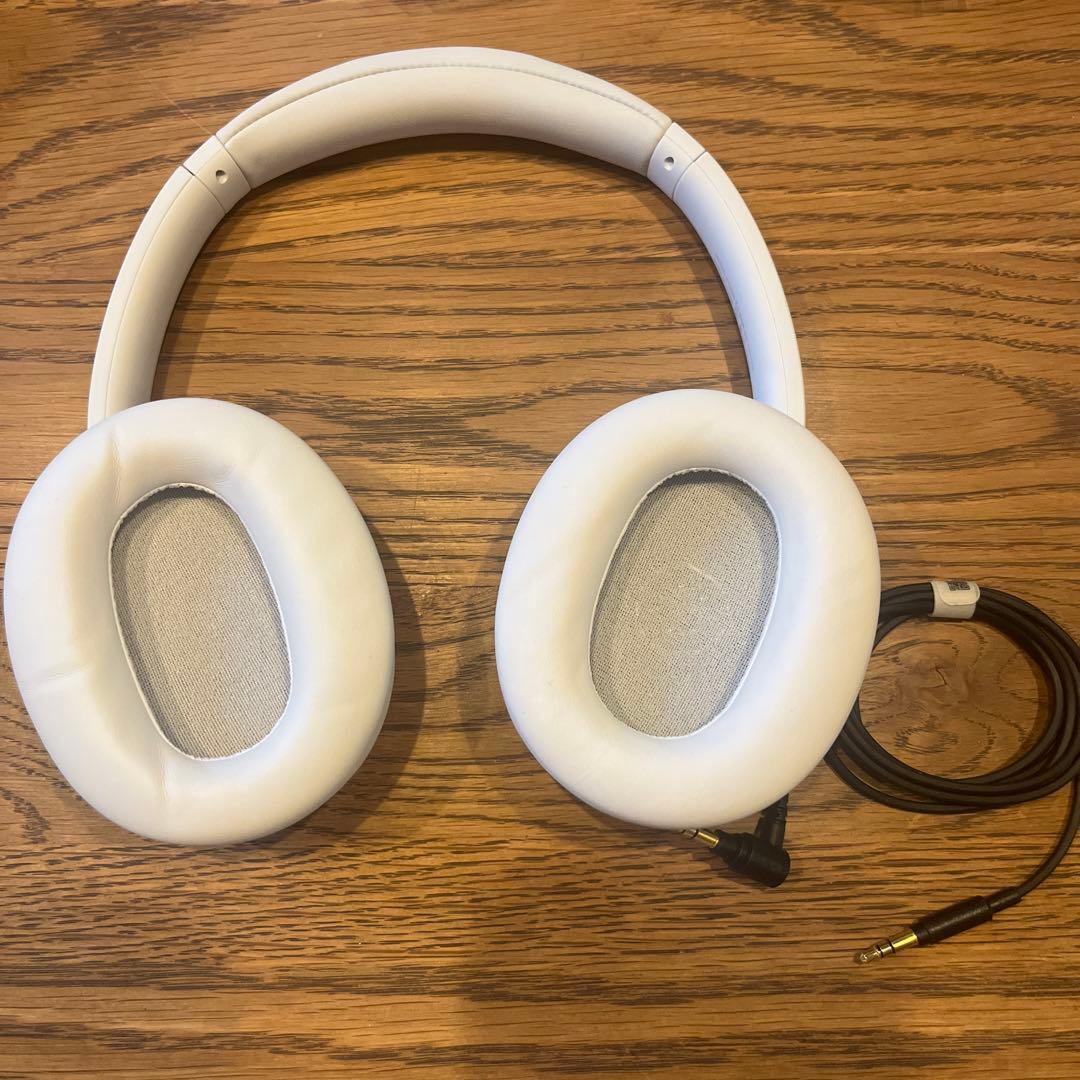 ソニー　WH-CH720N ワイヤレスノイズキャンセリング　ベッドホン　1分使用